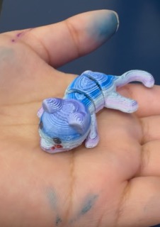 Wiggly Pet example